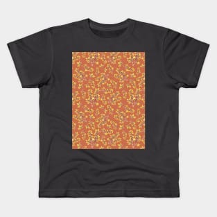 Blackthorn Autumn Colors Kids T-Shirt